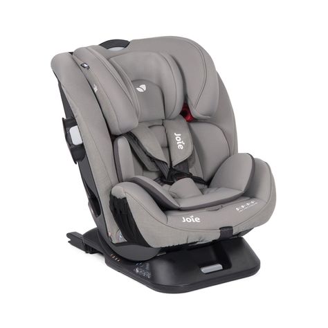 Silla de Auto Joie Convertible Every Stage FX - Gray Flannel-0