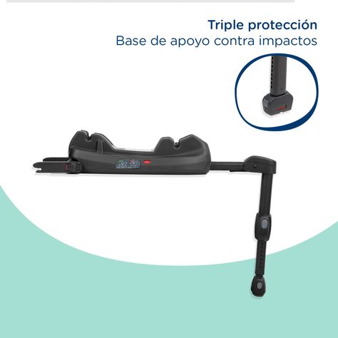 Base para Silla de Auto Isofix I-Base Joie-3