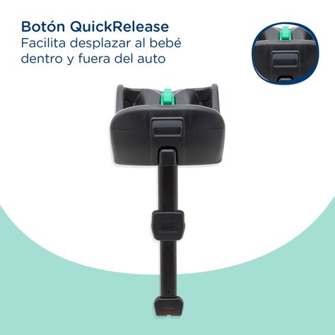Base para Silla de Auto Isofix I-Base Joie-4