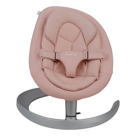 Baby Bouncer Nuna Leaf Grow Blush-0