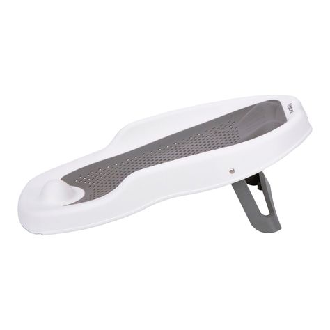 Adaptador para Tina Bañera Bebe Soporte Gris-3