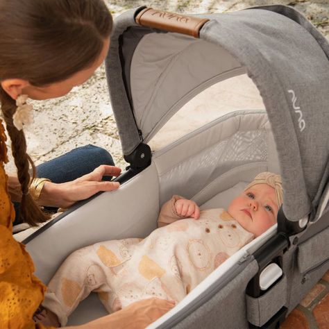 Asiento Moises Mixx Next Cot Granite Nuna-7