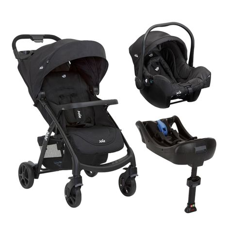 Coche Travel System Muze LX + Base Coal Joie-0