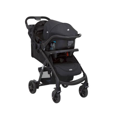 Coche Travel System Muze LX + Base Coal Joie-1