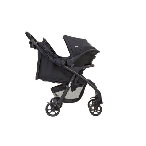 Coche Travel System Muze LX + Base Coal Joie-6