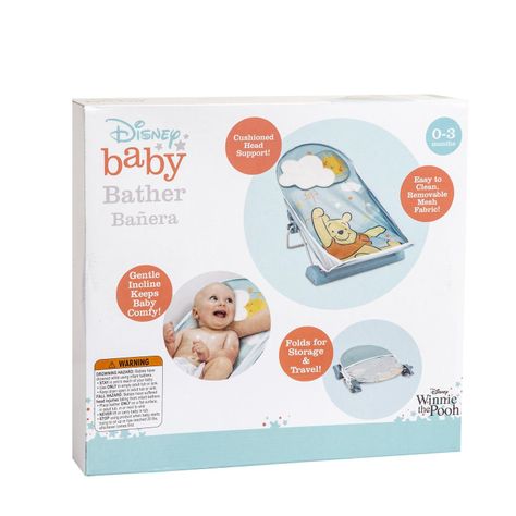 Adaptador de Tina Bebé Winnie the Pooh Disney-3