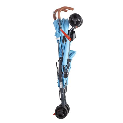 Coche Paragua 5126 Celeste Bebesit-3