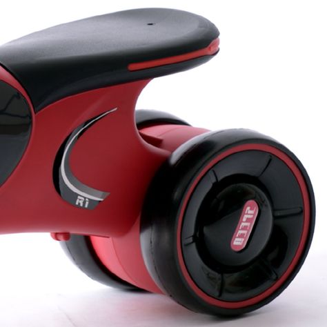 Corre Pasillo Ride Rojo Bebesit-2