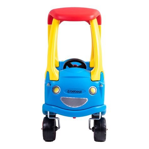 Auto Corre Pasillo Zippy Go Coupe Bebesit-2