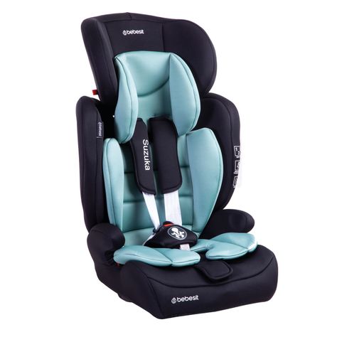 Silla de Auto Butaca Suzuka Verde Bebesit-0