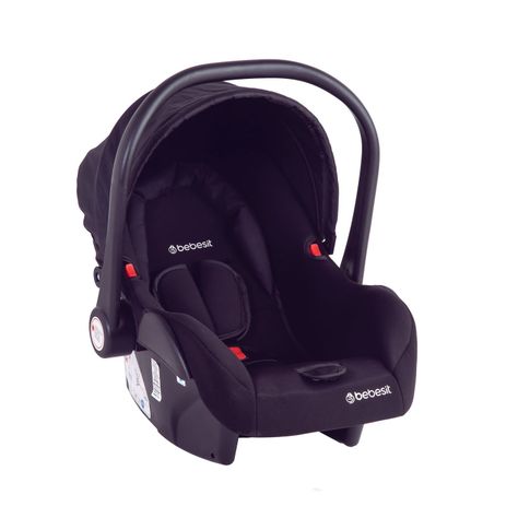 Coche Cuna Travel System Neo Negro Bebesit-7
