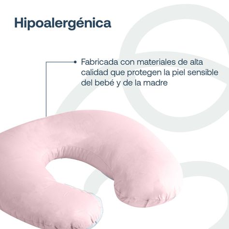 Cojin de Lactancia Rosa Bebesit-3