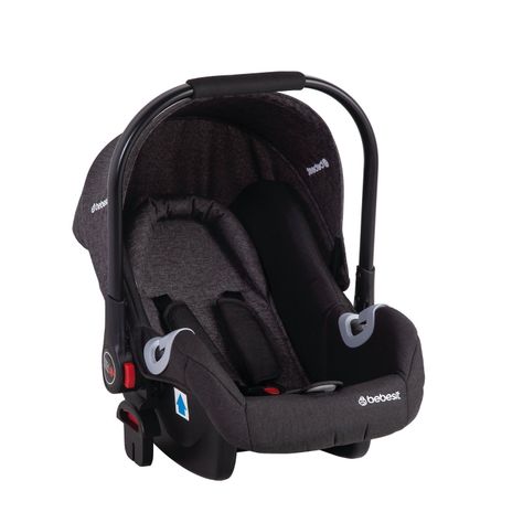 Coche Cuna Travel System Explorer LX Negro-5
