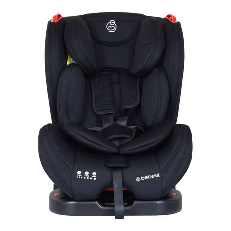 Silla de Auto Convertible Ara Next Negro-1