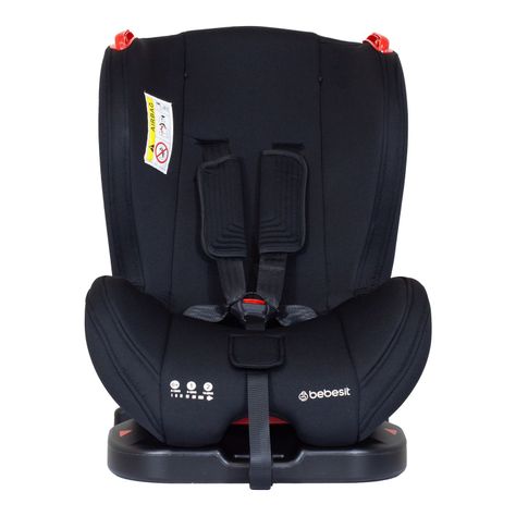 Silla de Auto Convertible Ara Next Negro-2