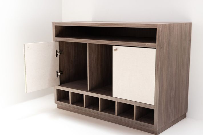 Rack TV 50"-2