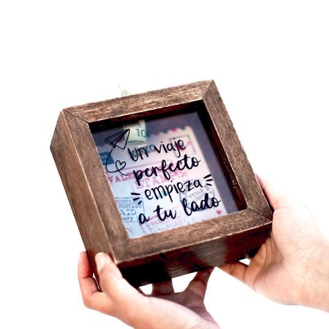 Mini Alcancía - Un Viaje Perfecto-0