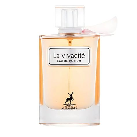 Perfume Maison Alhambra La Vivacite EDP 100 ML MUJER-1