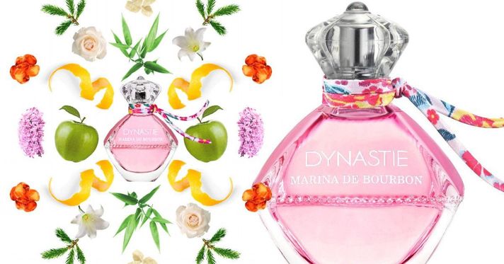 Marina De Bourbon My Dynastie Princess Edp 100 Ml Tester (con tapa)-1