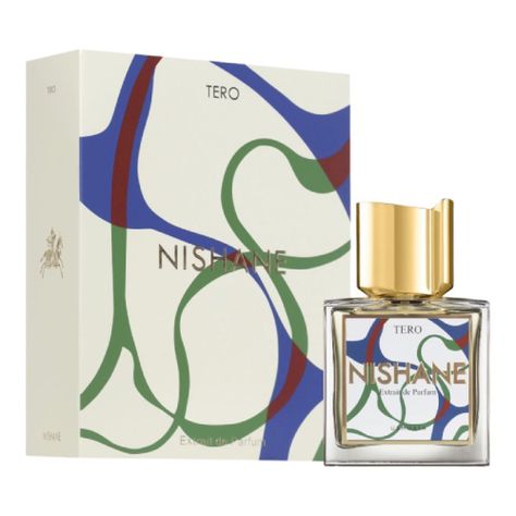 Nishane Tero Extrait de Parfum 50 Ml Unisex-0