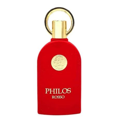 Perfume Maison Alhambra Philos Rosso EDP 100 Ml Unisex-0