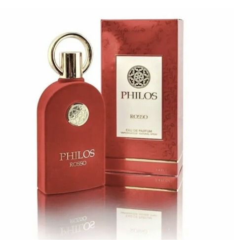 Perfume Maison Alhambra Philos Rosso EDP 100 Ml Unisex-1