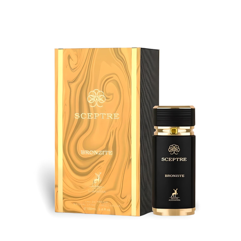 Perfume Maison Alhambra Sceptre Bronzite EDP 100 Ml Unisex-0