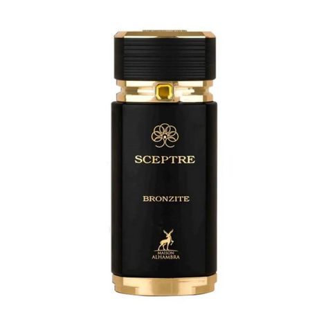 Perfume Maison Alhambra Sceptre Bronzite EDP 100 Ml Unisex-1
