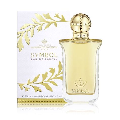 Marina De Bourbon Symbol Pour Femme Edp 100 Ml-0