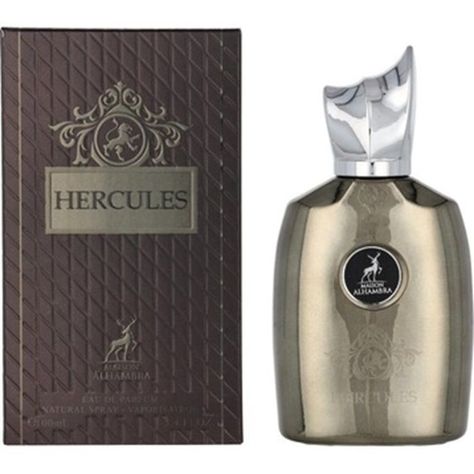 Perfume Maison Alhambra Hercules EDP 100 Ml Hombres-2
