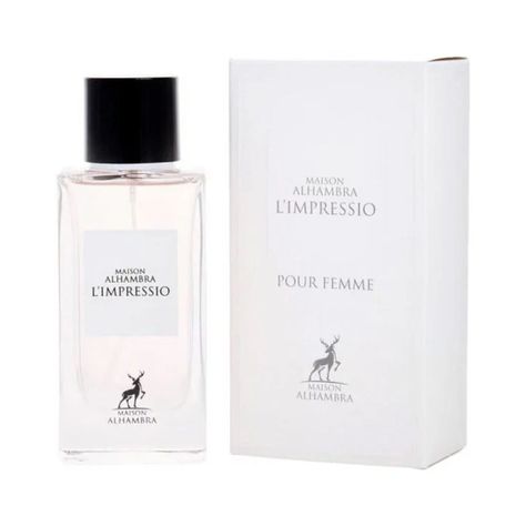 Perfume Maison Alhambra L'Impressio EDP 100 ML Mujer-0