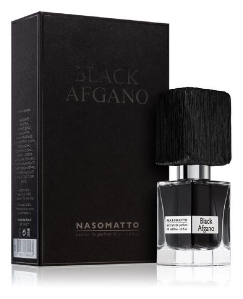 Nasomatto Black Afgano Extrait De Parfum 30 Ml Unisex-0