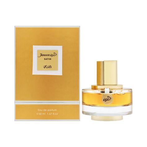 Rasasi Junoon Satin Pour Femme Edp 50 Ml -0