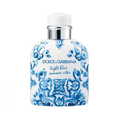 Perfume Dolce & Gabbana Light Blue Summer Vibes EDT 125 Ml Hombres-1