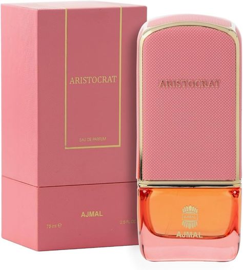 Perfume Ajmal Aristocrat Rose For Her EDP 75 Ml -0