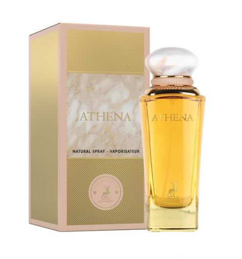 Perfume Maison Alhambra Athena EDP 100 Ml Mujer-0