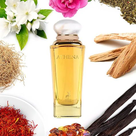 Perfume Maison Alhambra Athena EDP 100 Ml Mujer-2
