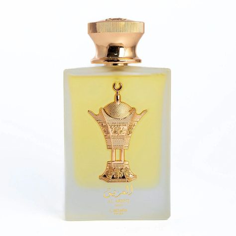 Perfume Lattafa Pride Al Areeq Gold EDP 100 Ml Unisex-1