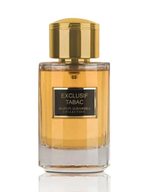 Perfume Maison Alhambra Exclusif Tabac EDP 100 Ml Unisex-1