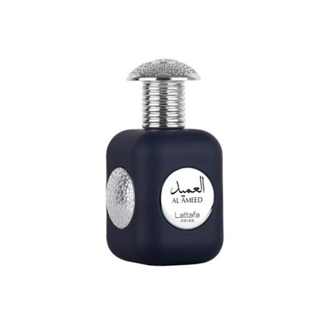 Perfume Lattafa Pride Al Ameed Silver EDP 100 Ml-1