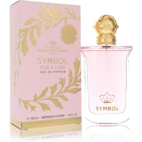 Marina De Bourbon Symbol For A Lady Edp 100 Ml-0