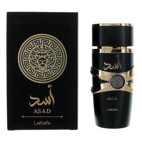 Lattafa Asad EDP 100 Ml Hombres-0