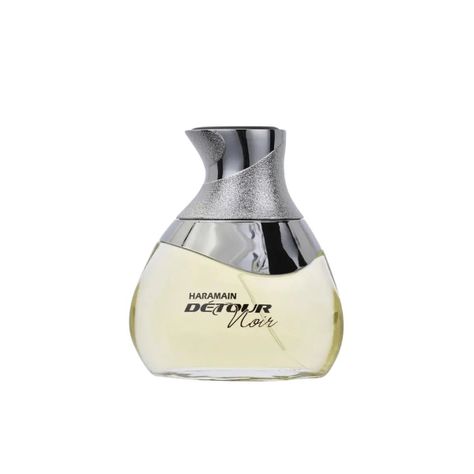 Perfume Al Haramain Detour Noir EDP 100 Ml Unisex-1