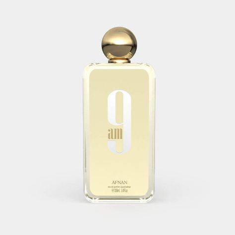 Perfume Afnan 9Am EDP 100 Ml Mujer -0