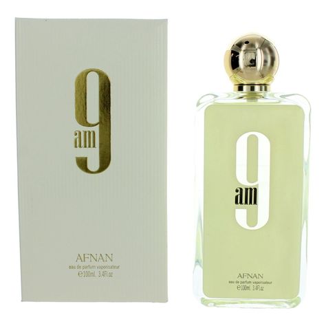 Perfume Afnan 9Am EDP 100 Ml Mujer -1