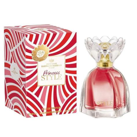 Marina de Bourbon Princess Style Edp 100 Ml-0