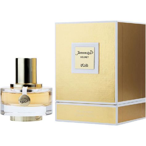 Rasasi Junoon Velvet Pour Femme Edp 50 Ml-0