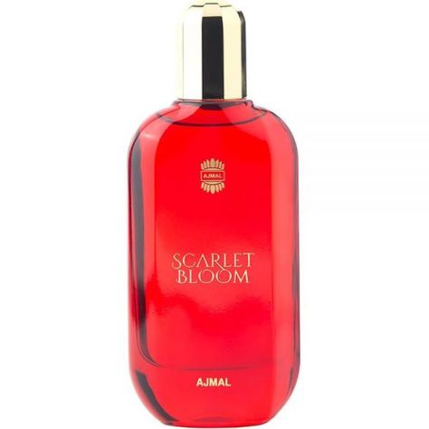 Ajmal Scarlet Bloom For Her Edp 100 Ml-1