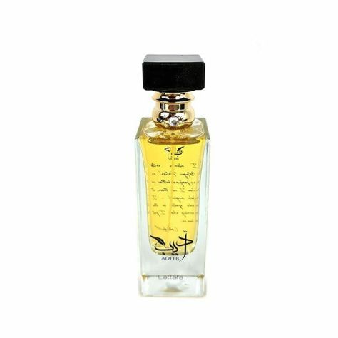 Perfume Lattafa Adeeb EDP 80 Ml Unisex-1