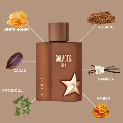 Perfume Maison Alhambra Galactic Men Intense EDP 100 Ml-2